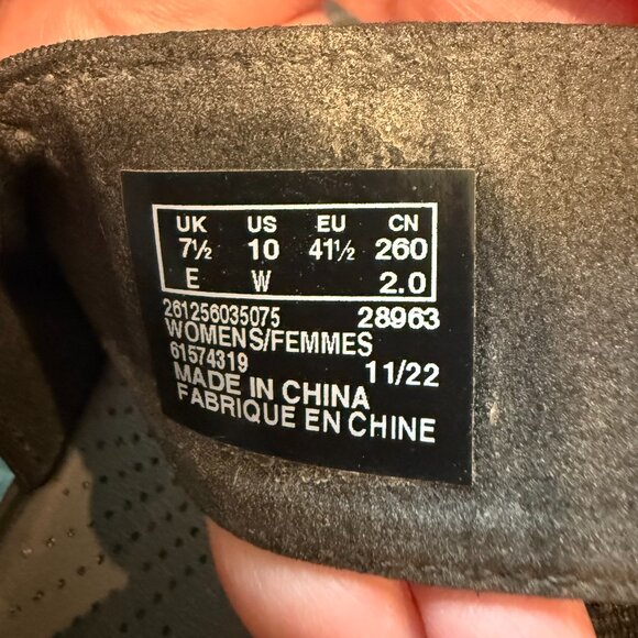 Clarks Cloudsteppers Arla Sandals - Black - Picture 4 of 5